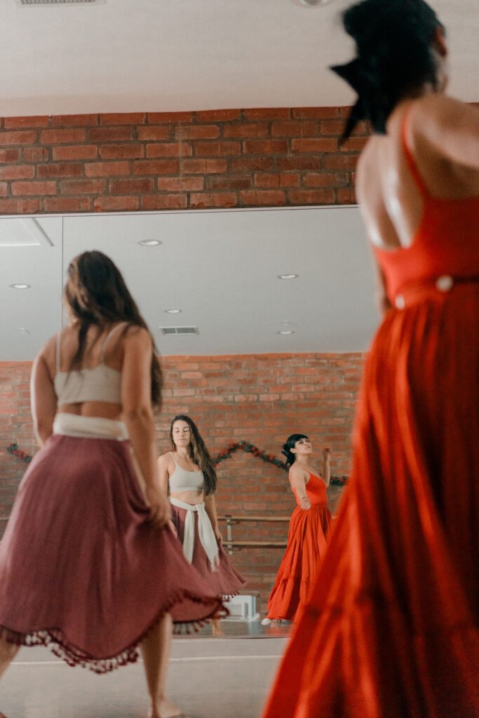 somatic dance journey